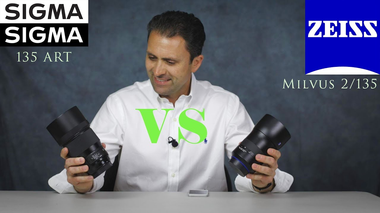 Milvus vs ART | 135mm Showdown