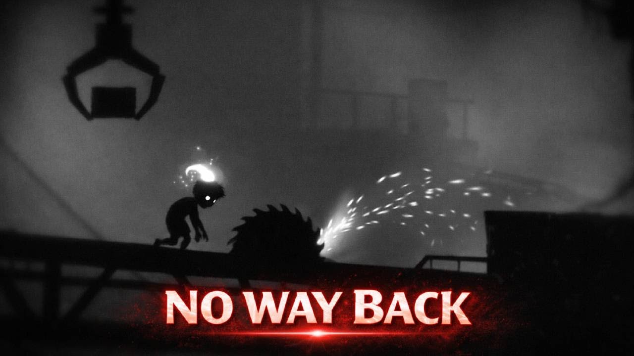 NO WAY BACK 😨 | Mind Control + Death Machine | LIMBO Gameplay
