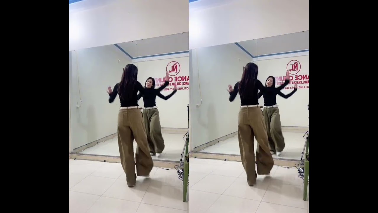 Tình yêu đẹp nhất đếm chậm cùng hướng 