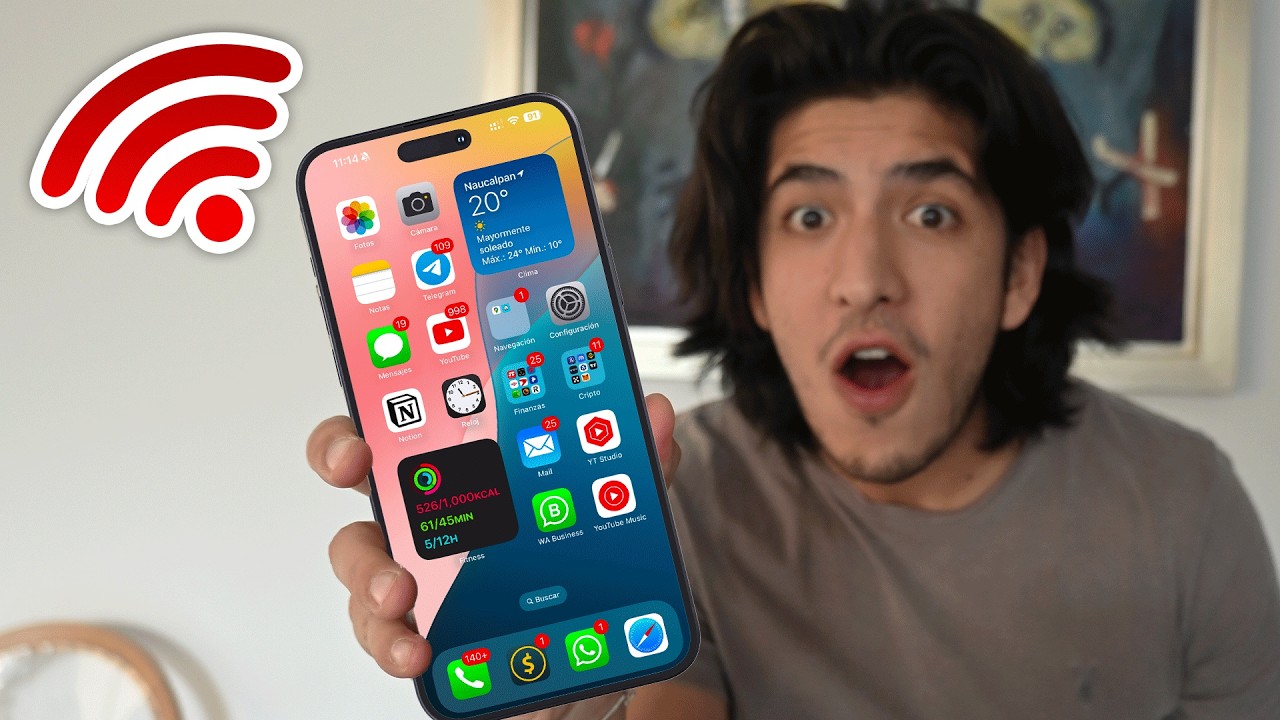 Compré el INTERNET ILIMITADO de izzi móvil 🛜 | NO CAIGAS !!! ❌📱