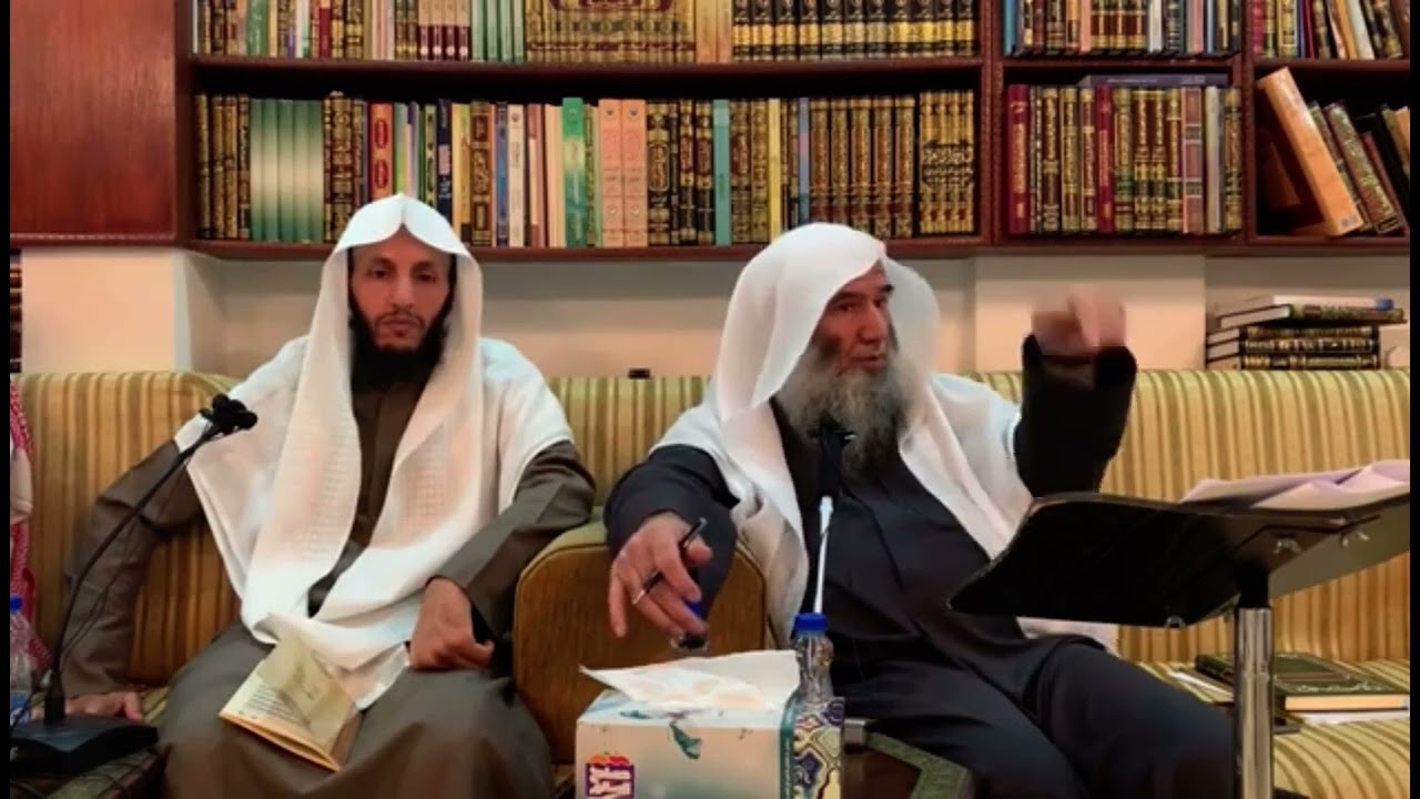 حال ابن حجر والنووي وأمثالهما ممن لم يصرح بالانتساب للأشاعرة - ش محمد النورستاني