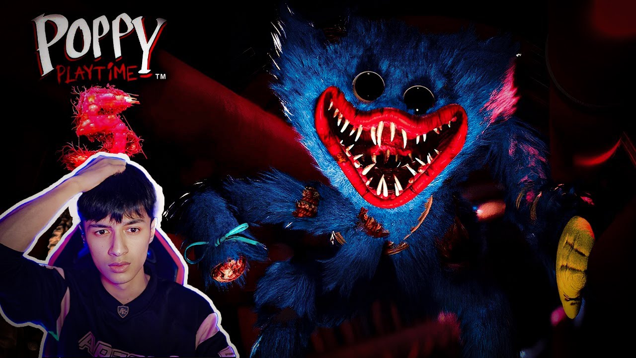 POPPY PLAYTIME 5 / HAGI WAGI QONDAAAY JIGAR / MAKSIMAL ENERGIYA BERAMZ
