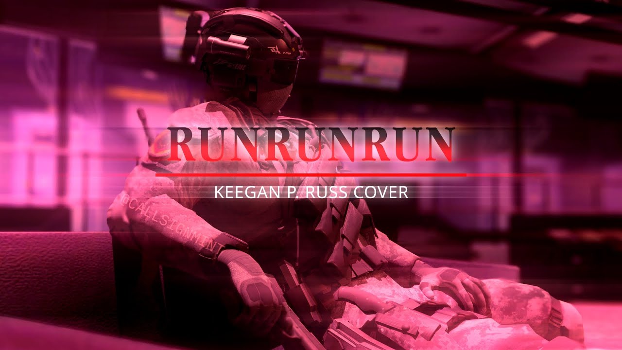 Dutch Melrose - RUNRUNRUN (Keegan P. Russ AI COVER)