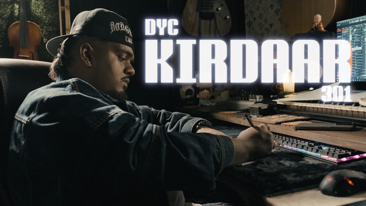 DYC - KIRDAAR (OFFICIAL MUSIC VIDEO 2026)