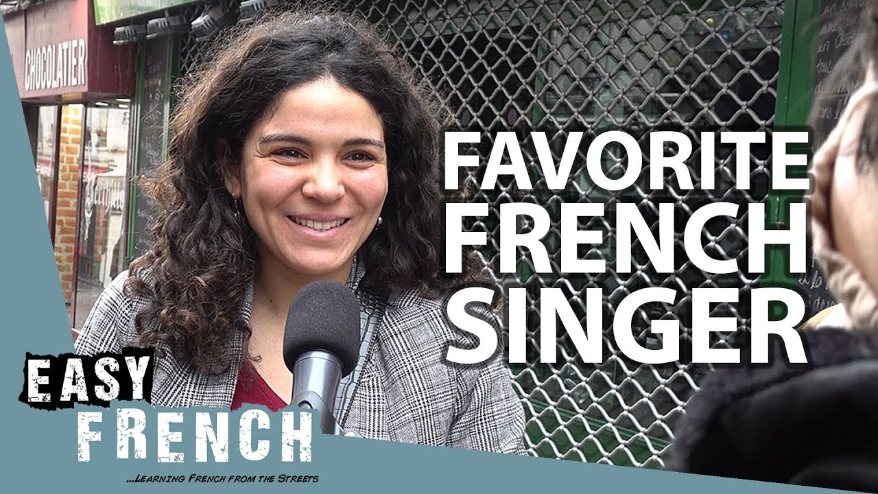 Who's Your Favorite French Musical Artist? | Easy French 119