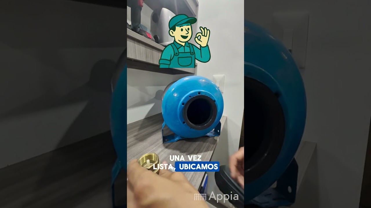 Cómo cambiar la membrana de tu tanque hidroneumático, lo que NADIE te explicó!!!