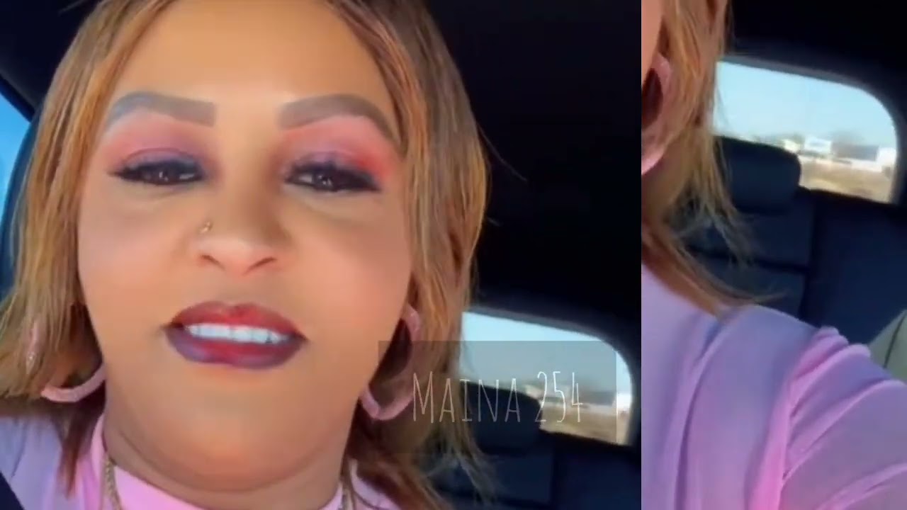 Wah! See how fearless Sue Gacambi has attacked Bishop Ben kiengei live face to face! Shocking 