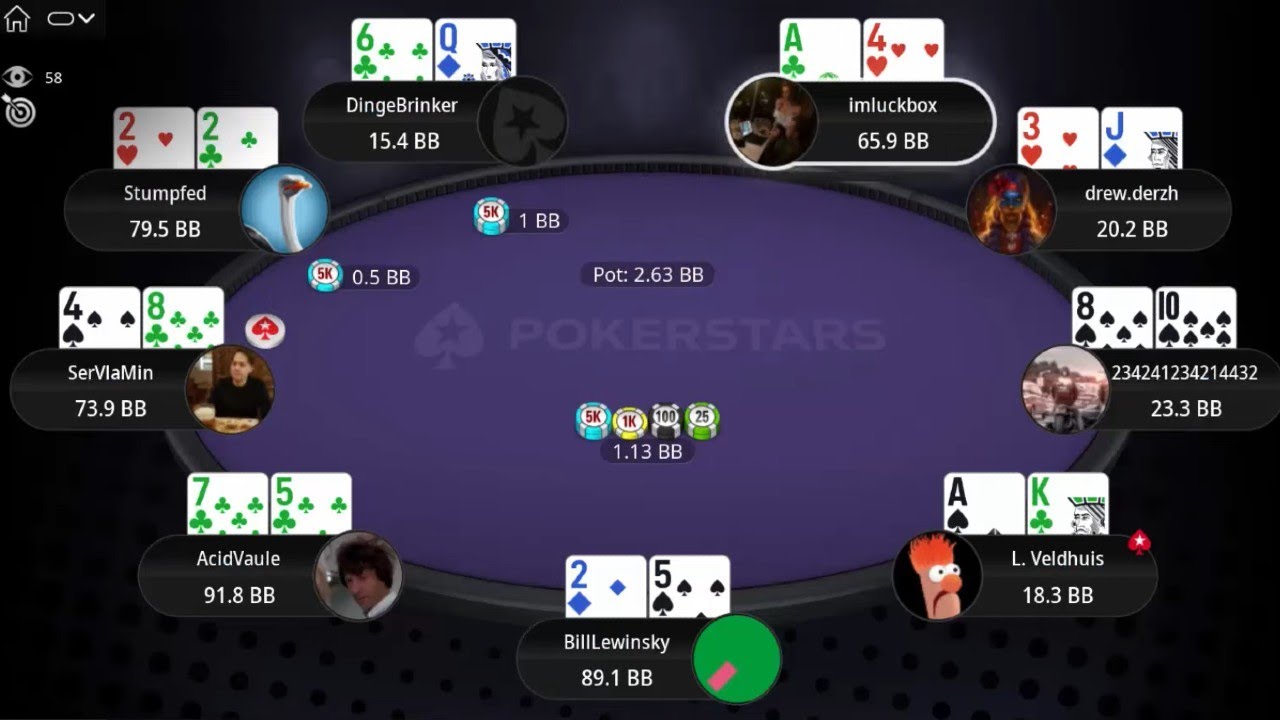 $5,200 Titans Event 23-06-2024 L. Veldhuis | SerVlaMin | imluckbox - Final Table Poker Replays
