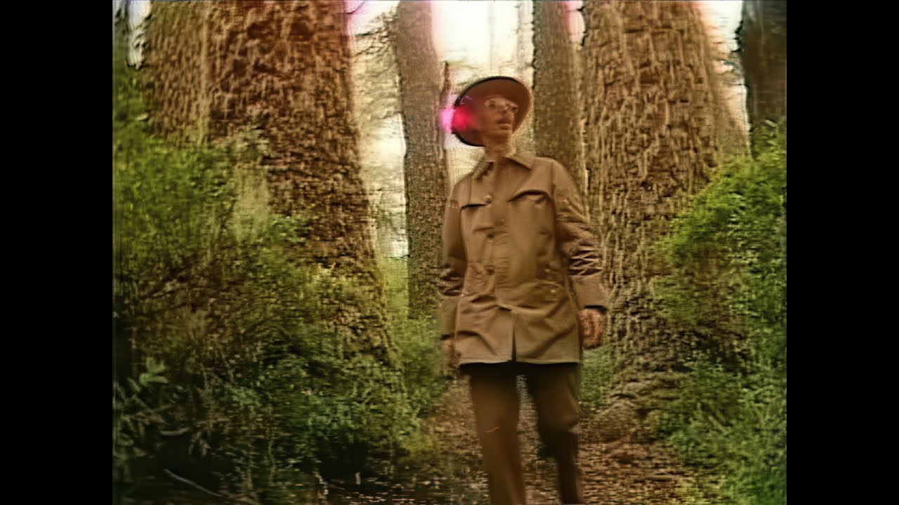 Por las tierras del Pehu&eacute;n  Cap&iacute;tulo 0 - 1982