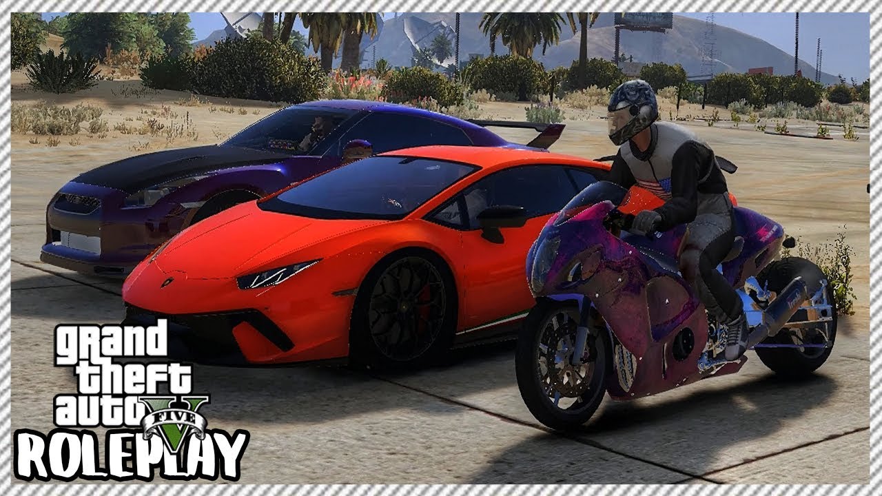 GTA 5 Roleplay - 'MAJOR' Drag Racing Accident | RedlineRP #546