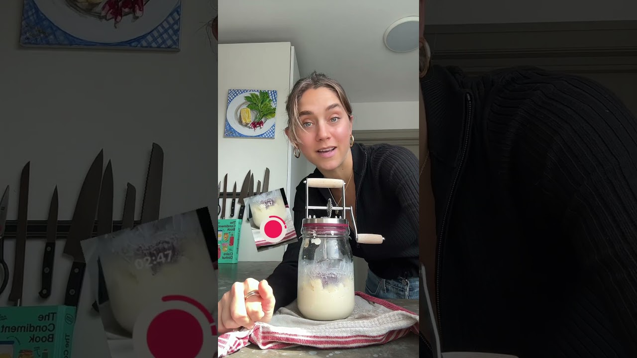 weekly #butter churn