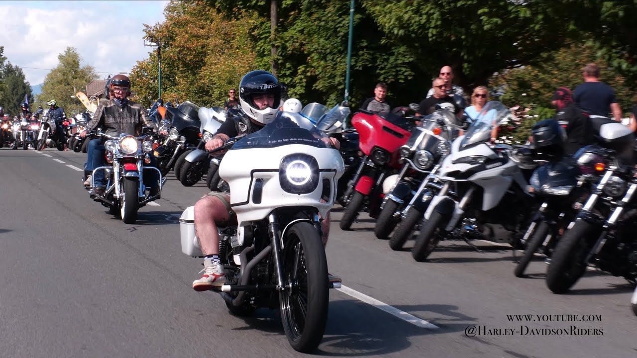 2024 Harley-Davidson European Bike Week