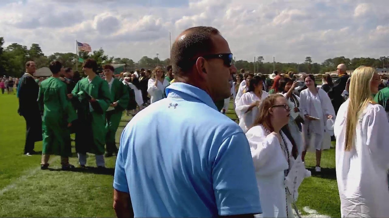 BTHS Dragons Class of 2026 Graduation