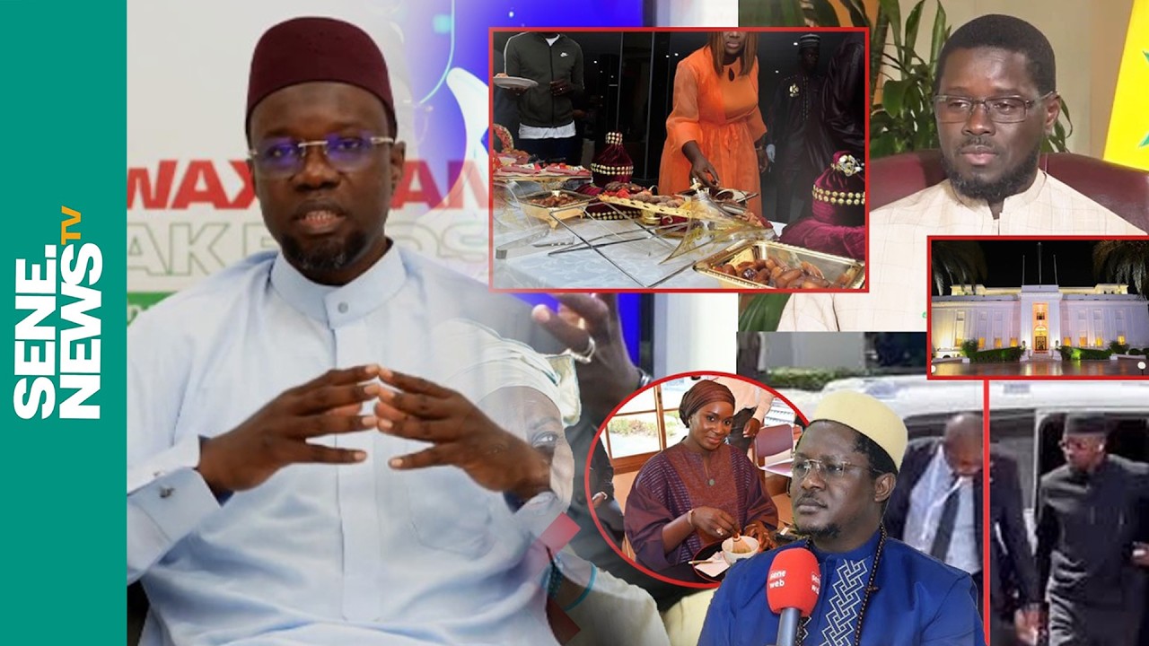 Ousmane Sonko révèle enfin la vérité : « J’avais dit au président que ce n’était pas une bonne idée»