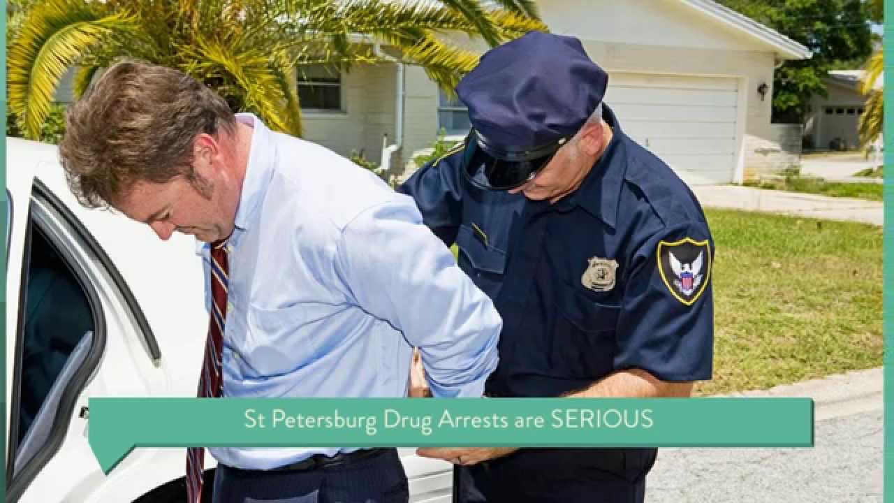 St Petersburg Drug Lawyers | St Pete Drug Defense
