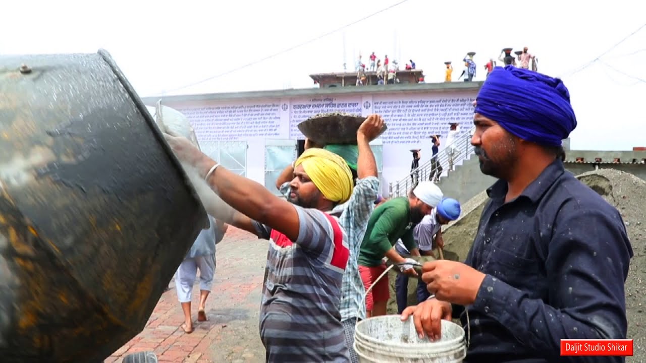 Nikke ghuman fatakwala gurudwara sahib (Daljit studio shikar)