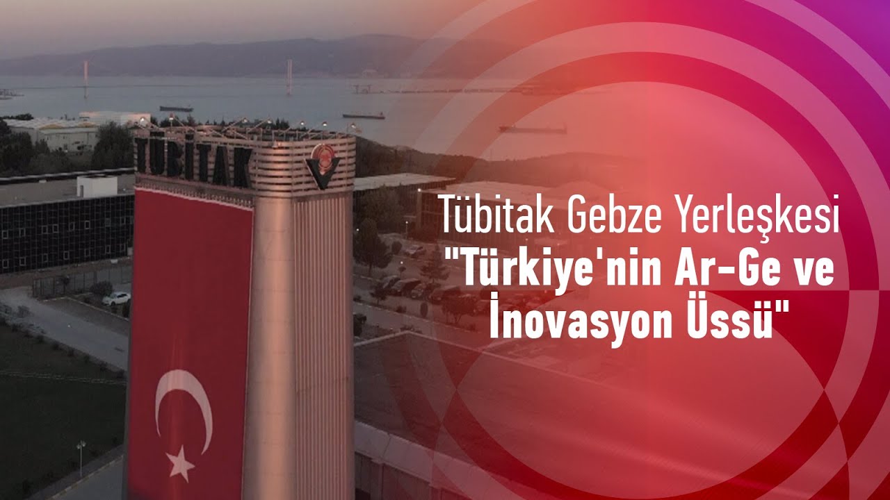 Tübitak Gebze Yerleşkesi - 