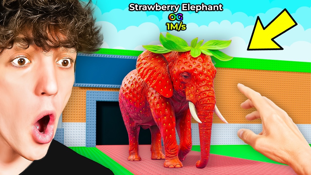 Steal A Brainrot, But It's ULTRA REALISTIC!!