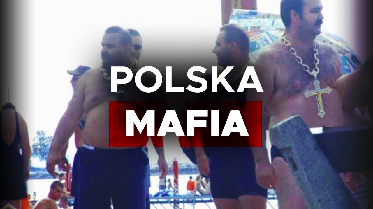 OJCOWIE CHRZESTNI POLSKIEJ MAFII - Czyli jak powstała MAFIA w POLSCE?
