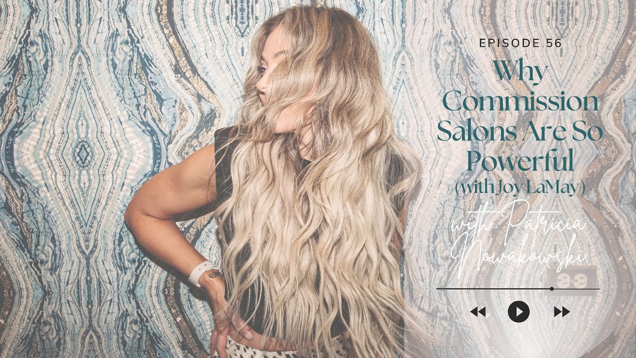 Why Commission Salons Are So Powerful (with Joy LaMay)