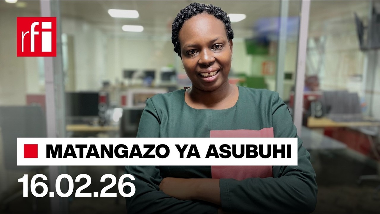 MATANGAZO YA ASUBUHI | 16 02 2026 | AWAMU YA KWANZA
