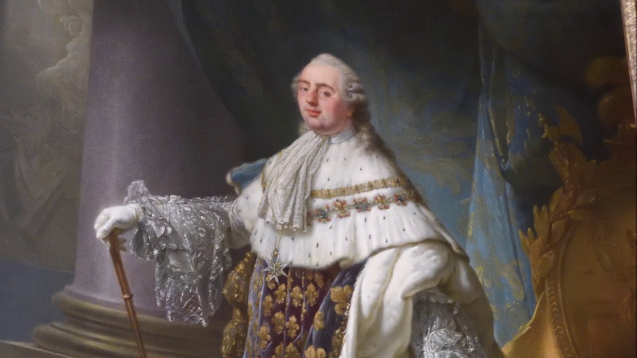 Versailles, 1. rész