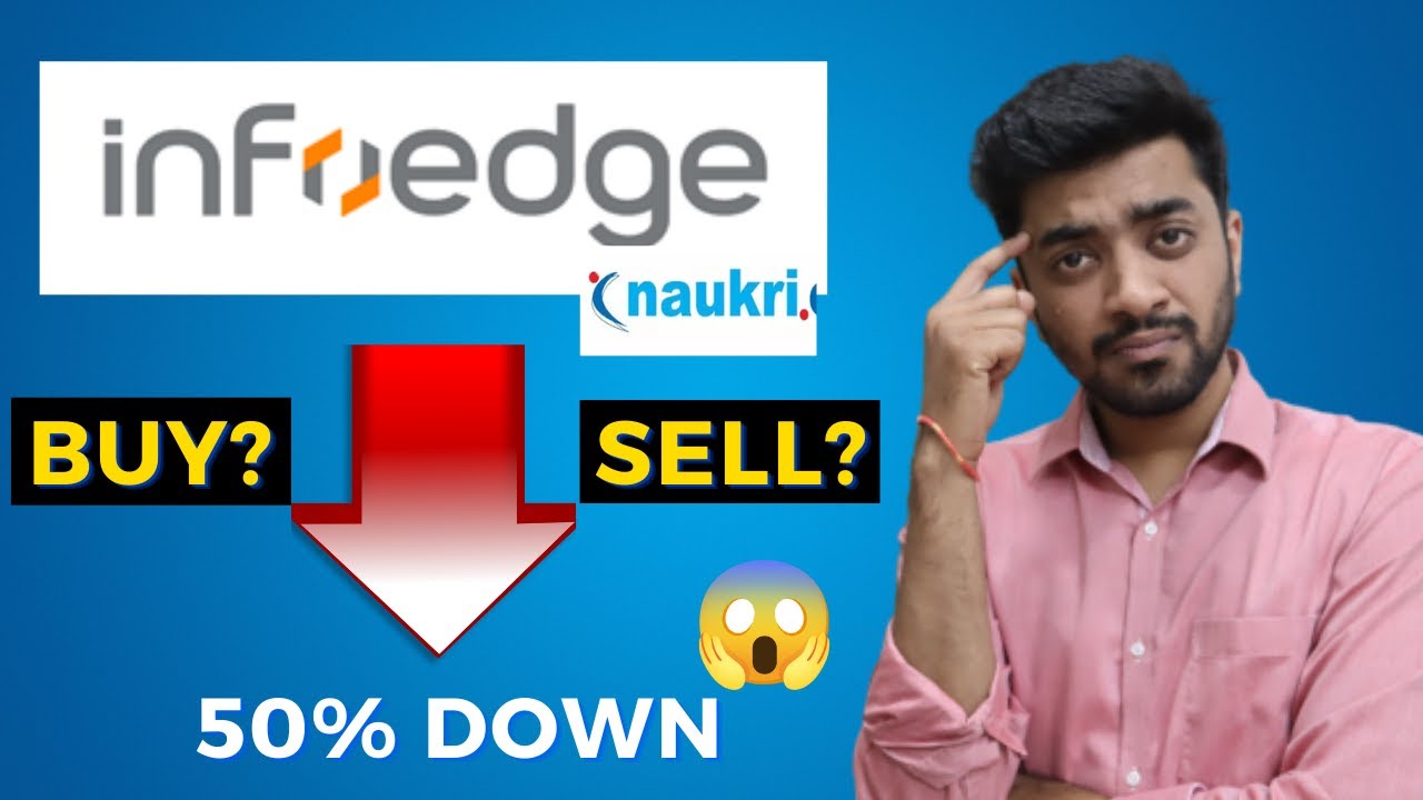 Infoedge share | Info edge share latest news | Naukri Share | Infoedge share new