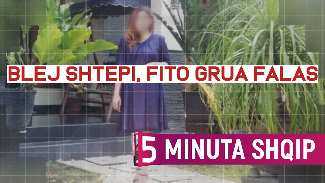Blej sht&euml;pi, merr gruan falas - Kuriozitet
