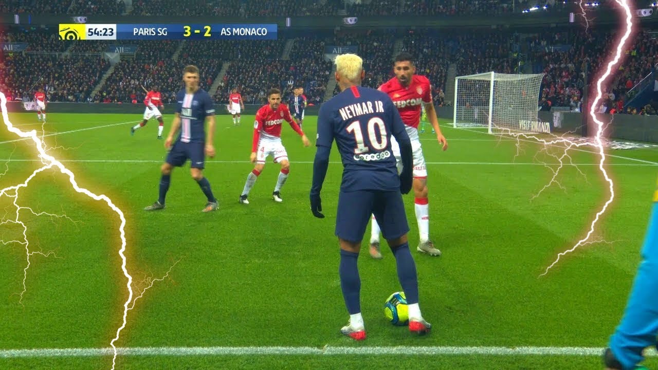 +30 jogadores destruidos por neymar / Com comentario e rea&ccedil;&atilde;o da torcida