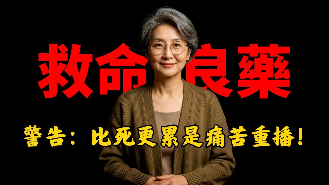 你不是走不出來，是你在腦海裡“續租”了痛苦！高知書：揭秘《金剛經》餓死執念的頂級邏輯！