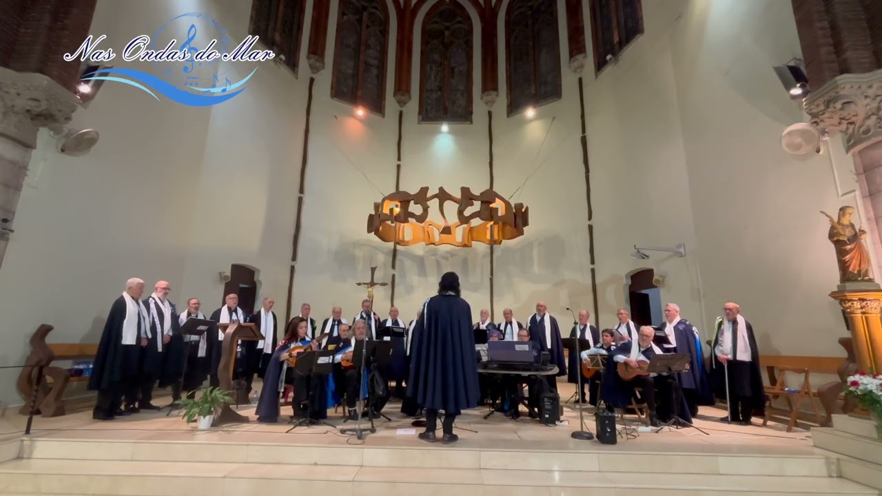 Himno Galego - Rondalla Nas Ondas do Mar / Santa Coloma de Gramenet, 2025