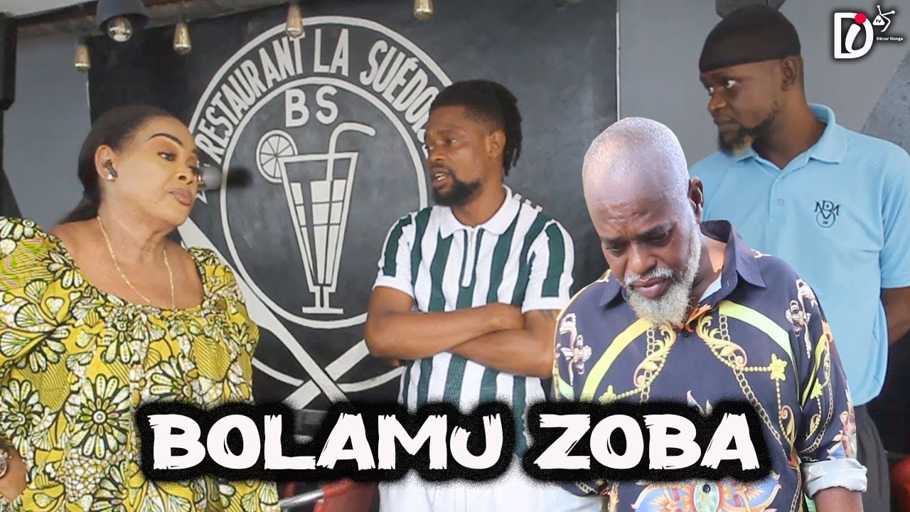 🔴 BOLAMU ZOBA | DÉCOR | MABIDI | ALAIN | THERESIA 