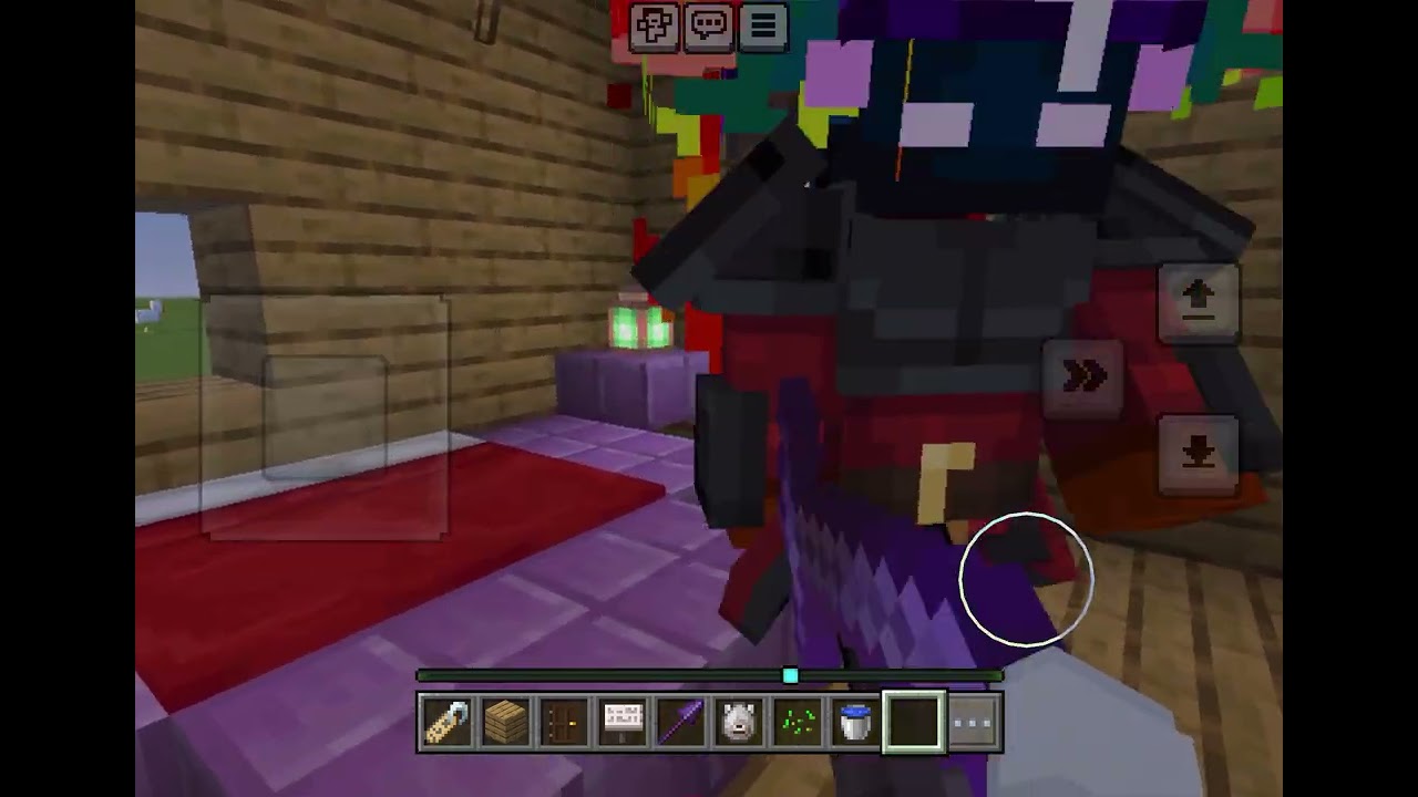 Me and my YouTuber friend’s world