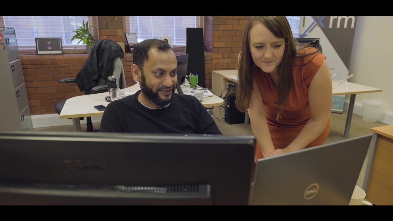 All systems go for CRM company
