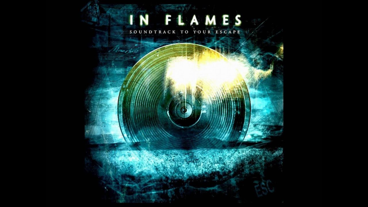 In Flames - The Quiet Place