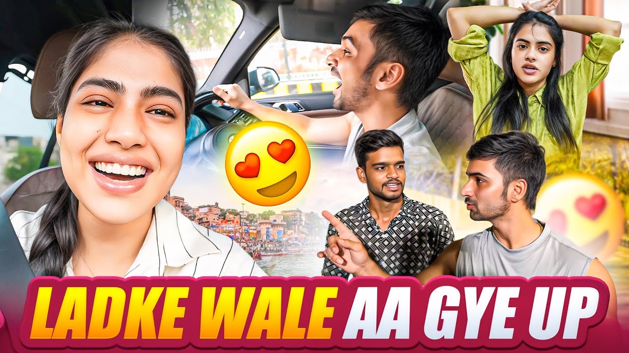 Ladke vale agaye UP