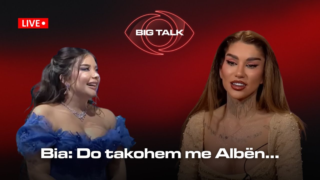 Bia: Do takohem me Albën…