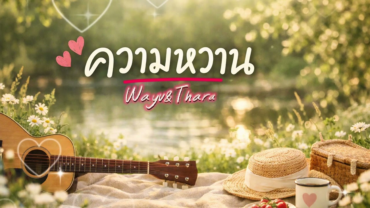 Wayu&Thara – ความหวาน | Acoustic Love Song
