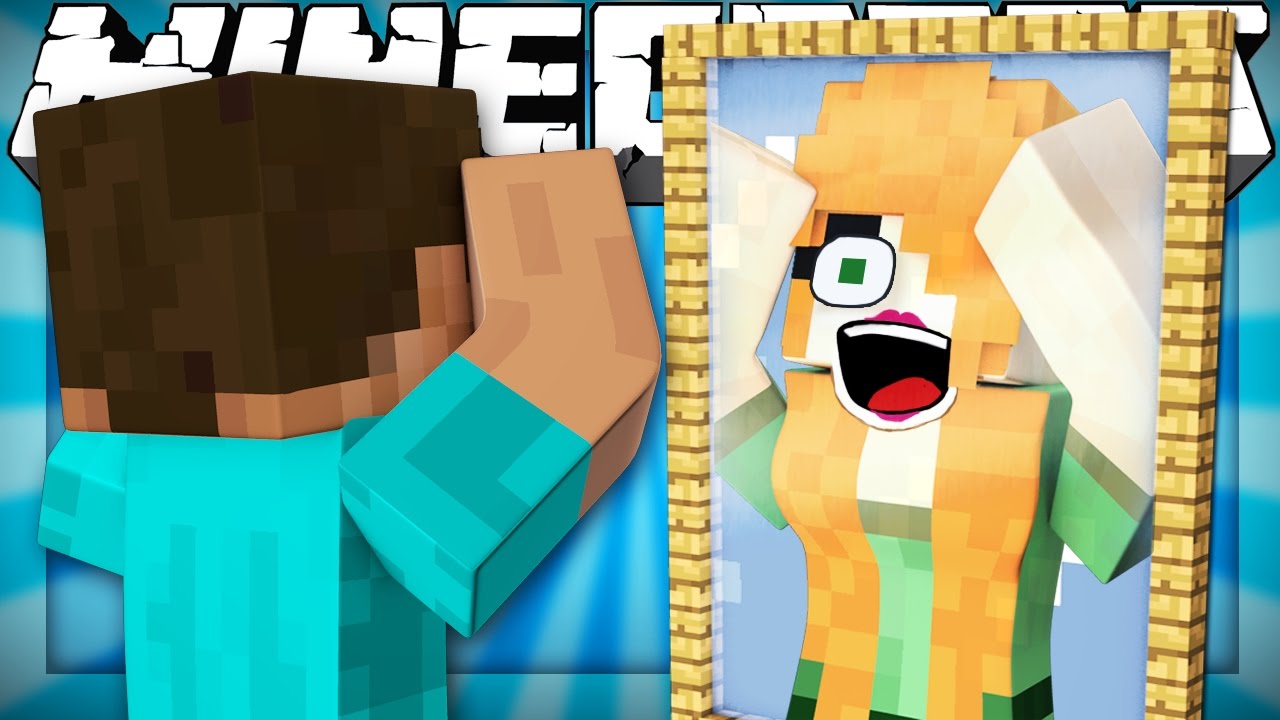 If Boys and Girls Switched Places - Minecraft