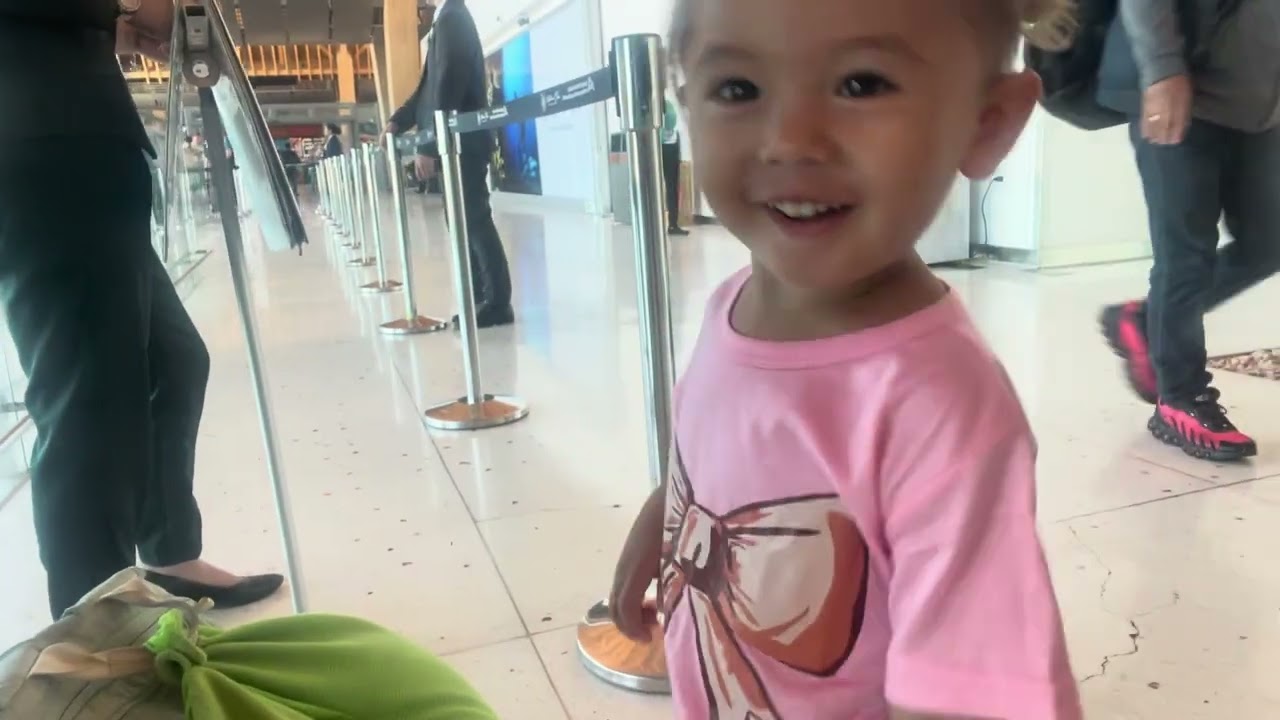 Прощай, Филиппины 🇵🇭 Привет, США 🇺🇸