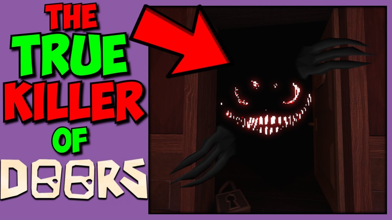 23 БЕЗУМНЫХ факта о Dupe – Roblox Doors