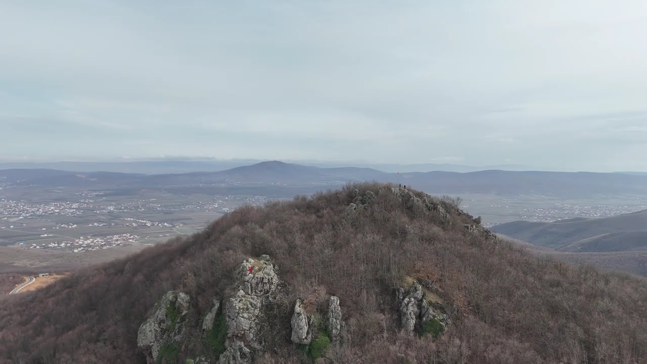 Gryka e Llapushnikut-Guri i Gradinës