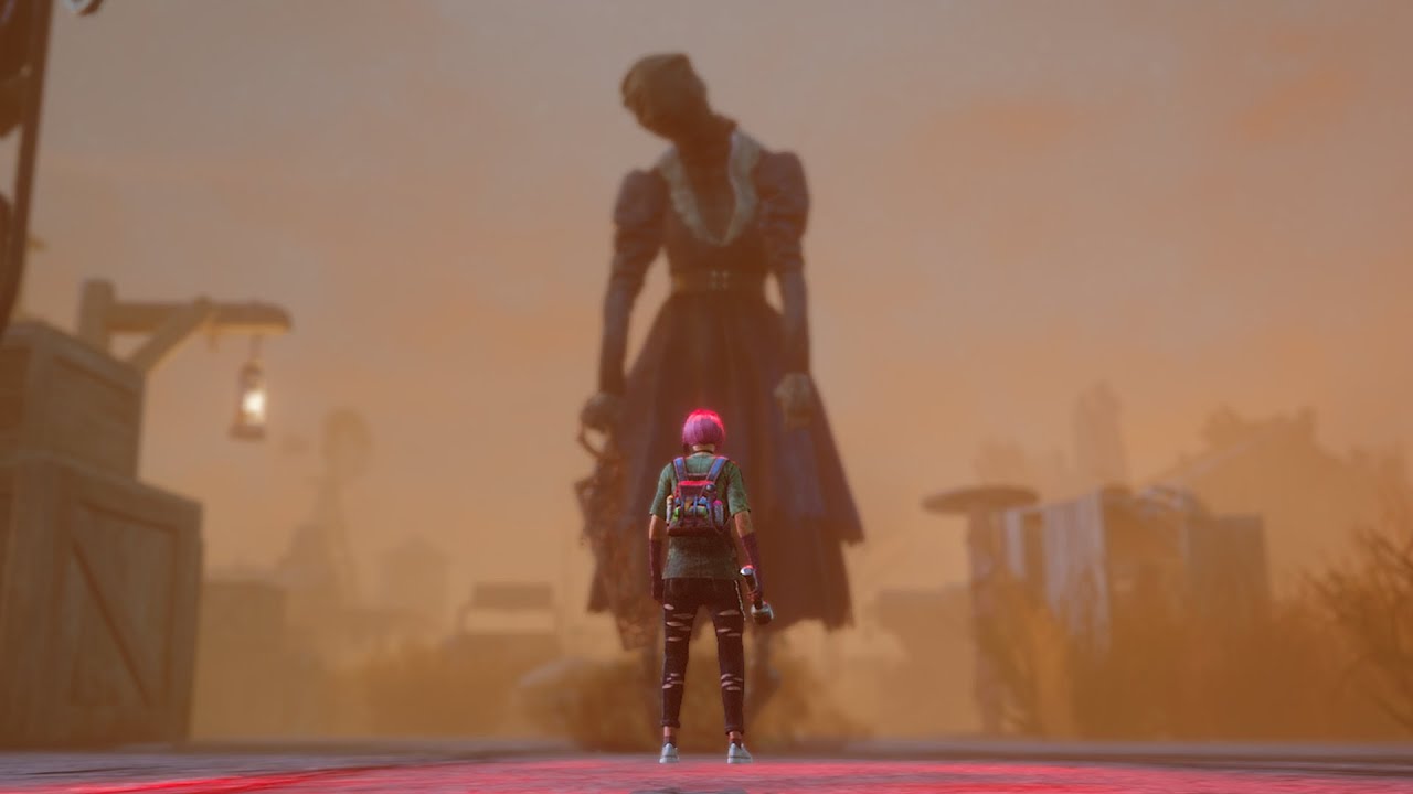 Dead by Daylight... but I'M TINY