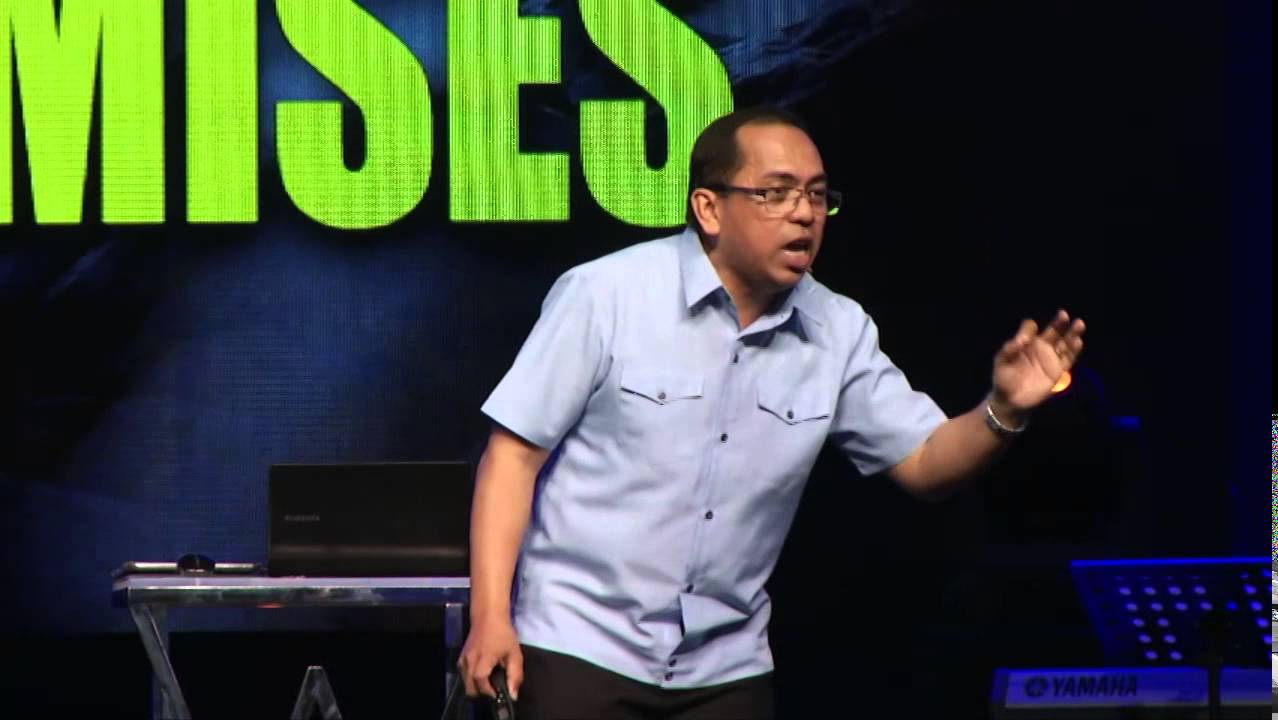 Blessed to Bless - Anchor Your Life on God's Promises - Bong Saquing