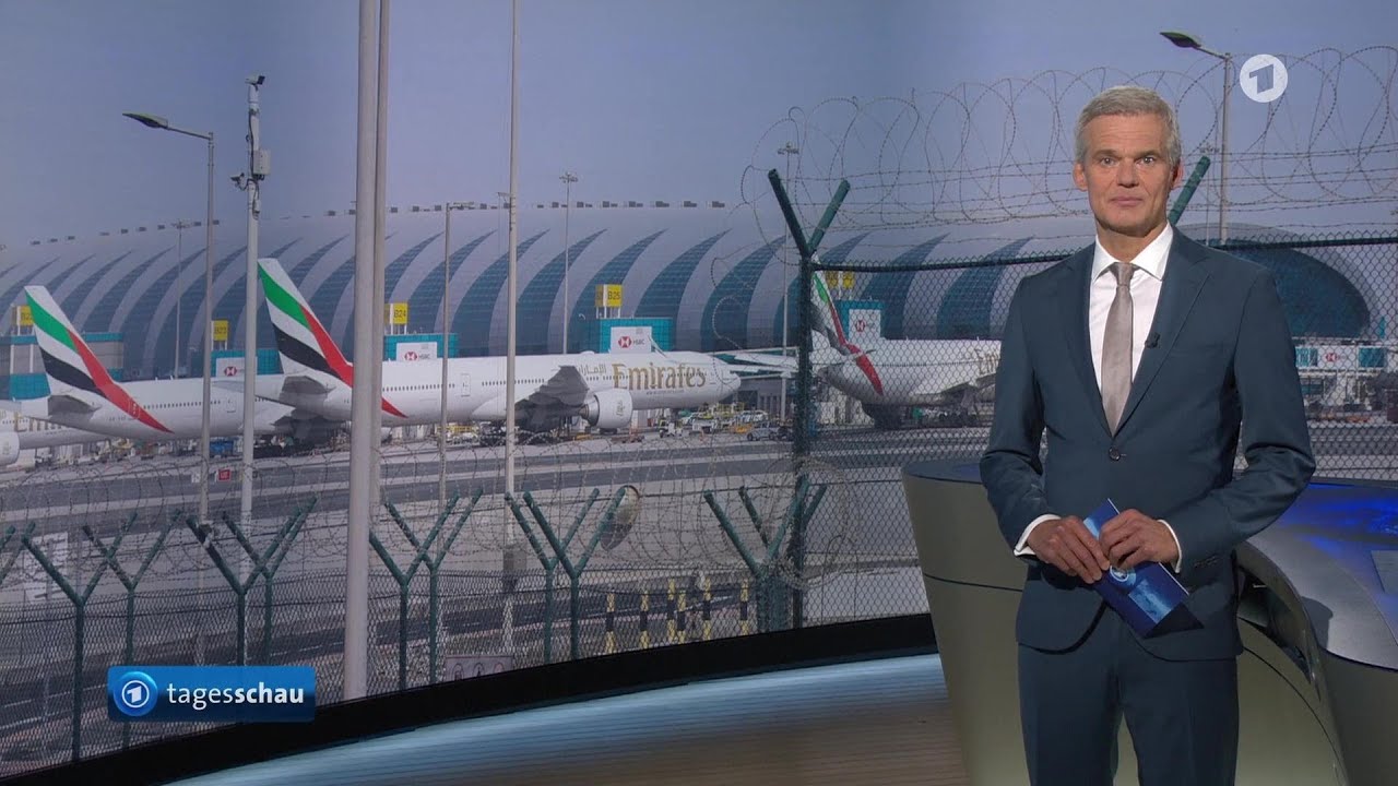 tagesschau 20:00 Uhr, 02.03.2026