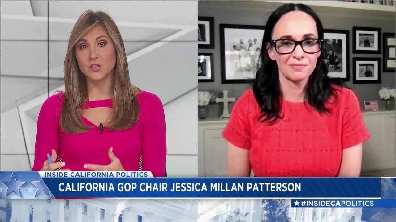 California GOP Chair discusses Newsom, Midterm Election strategy
