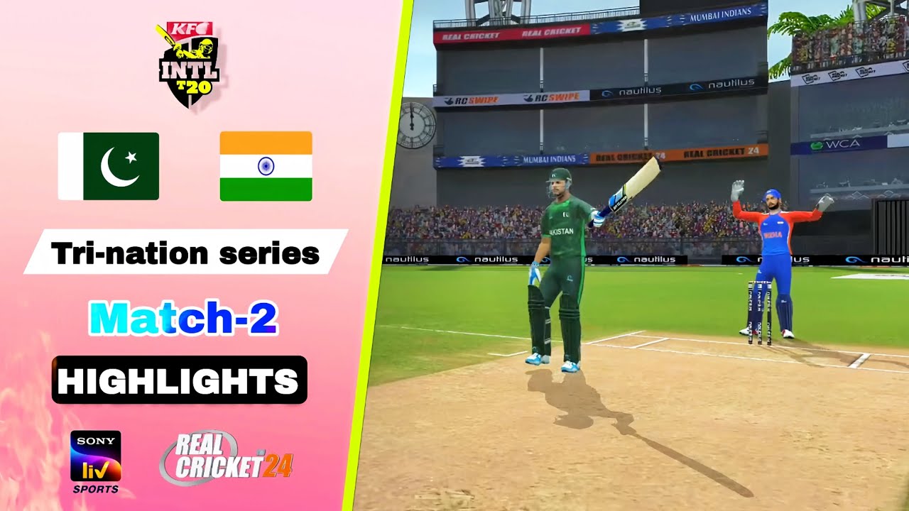 Unreal moment in real cricket 24😂|Real Cricket 24 New Gameplay| real cricket 24 update review 🤗