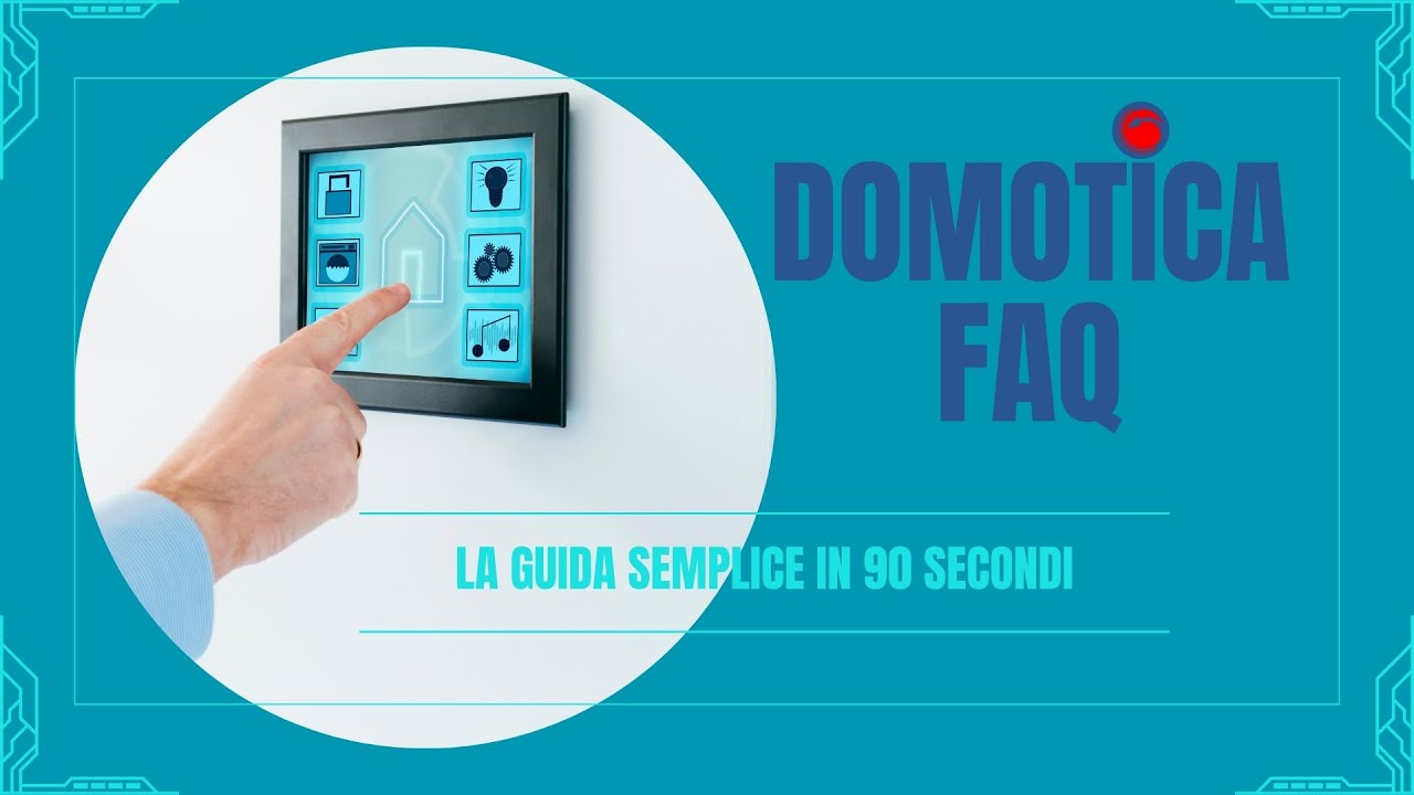📌 DOMOTICA: GUIDA PRATICA, CHIARA E VELOCE 🔧🏠 #domotica #homeautomation #riminisystemintegrator