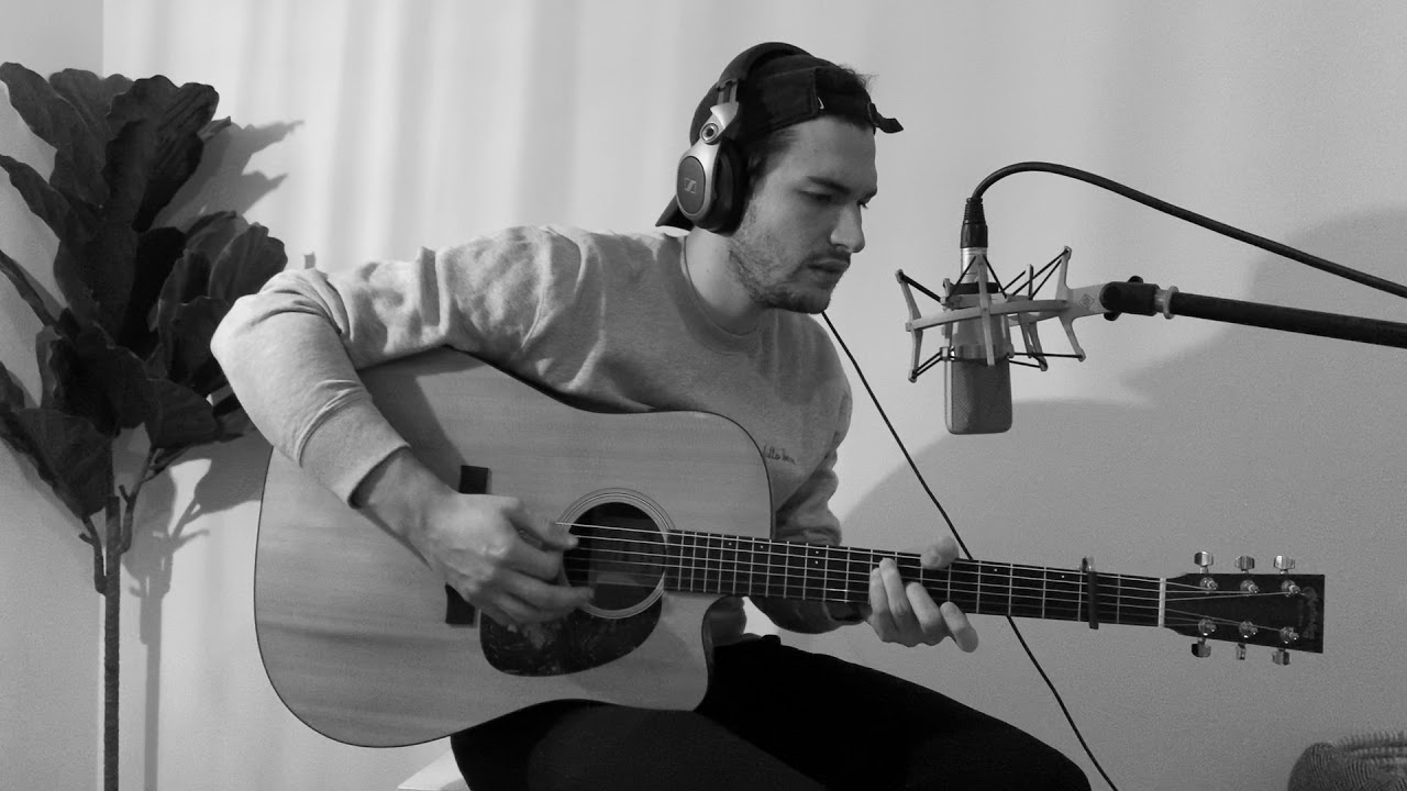 Blue Night - Cocoon / Hadrien (live acoustic)