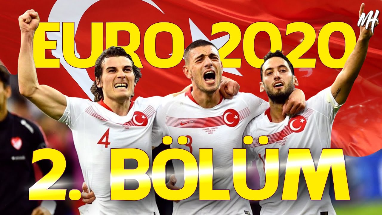 TÜRKİYE EURO 2020 ELEMELERİ ● SON BÖLÜM